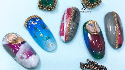 到湘子學(xué)美甲多少錢(qián)